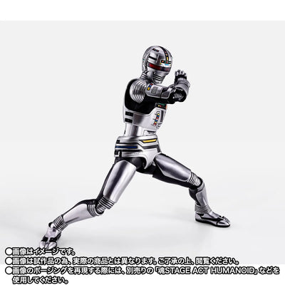 Space Sheriff Gavan S.H.Figuarts - Gavan [Pre-Order Feb 2027]
