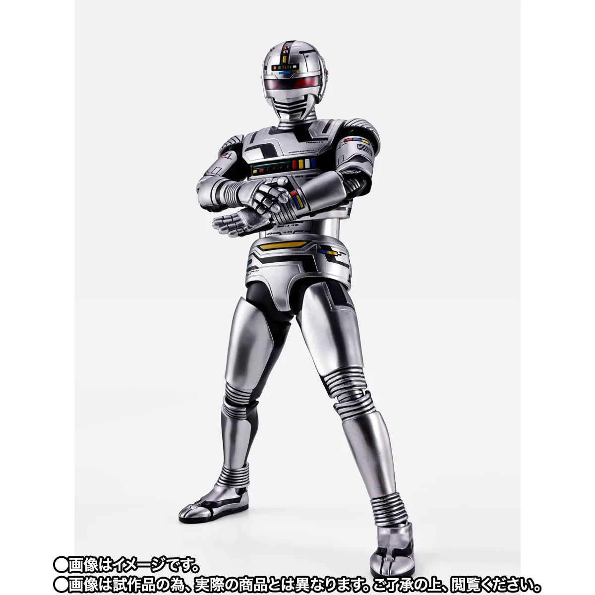 Space Sheriff Gavan S.H.Figuarts - Gavan [Pre-Order Feb 2027]