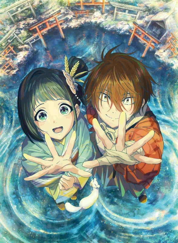 Sparks of Tomorrow - DVD / Blu-ray Vol.1 (2 Types) [Pre-Order Oct 2026]