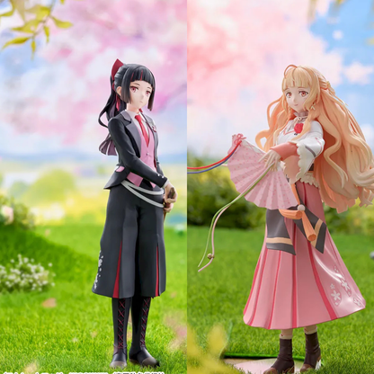 [Special Bundle] Agent of the Four Seasons: Dance of Spring  XStellar Figure - Hinagiku Kayo & Sakura Himedaka [Pre-Order Jul 2026]