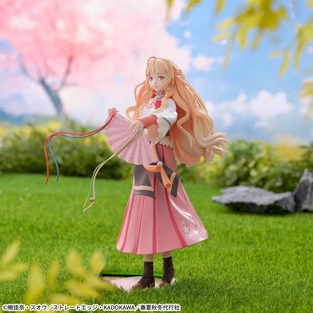 [Special Bundle] Agent of the Four Seasons: Dance of Spring  XStellar Figure - Rosei Kantsubaki & Hinagiku Kayo Complete Set of 2 [Pre-Order Oct 2026]