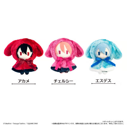 [Special Bundle] Akame Ga Kill Cape Tapinui - Plushes (3 Types) [Pre-Order Feb 2027]