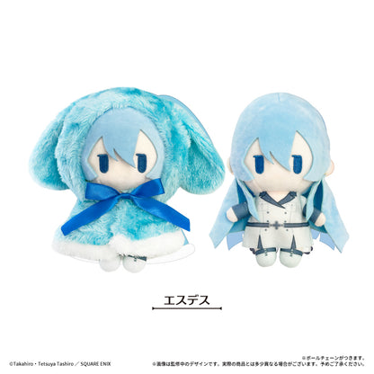[Special Bundle] Akame Ga Kill Cape Tapinui - Plushes (3 Types) [Pre-Order Feb 2027]