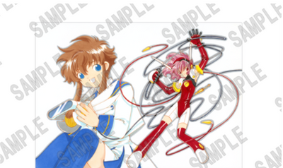[Special Bundle] Angelic Layer Clamp Premium Collection  - Complete Series Comics + Storage Box [Pre-Order Aug 2026]