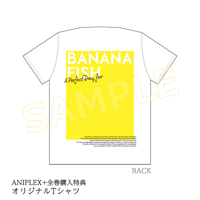 Special Bundle] Banana Fish - DVD / Blu Ray Limited Edition