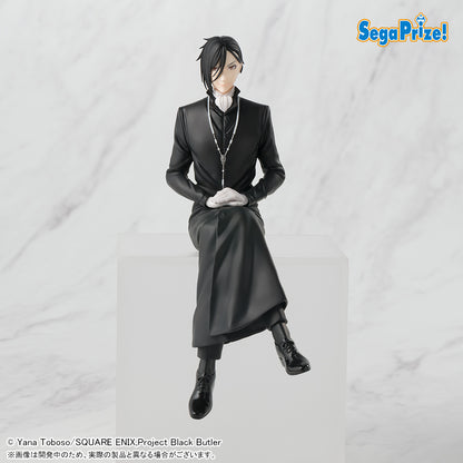 [Special Bundle] Black Butler - Black Butler Vol. 36 + Choconose Premium Sebastian Michaelis