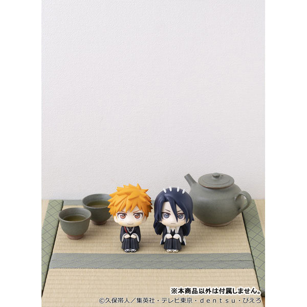 [Special Bundle] Bleach Rukappu (Look Up) - Kurosaki Ichigo & Kuchiki Byakuya Thousand Year Blood War Arc Ver. Complete Set of 2 [Pre-Order Jan 2026]