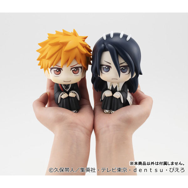 [Special Bundle] Bleach Rukappu (Look Up) - Kurosaki Ichigo & Kuchiki Byakuya Thousand Year Blood War Arc Ver. Complete Set of 2 [Pre-Order Jan 2026]