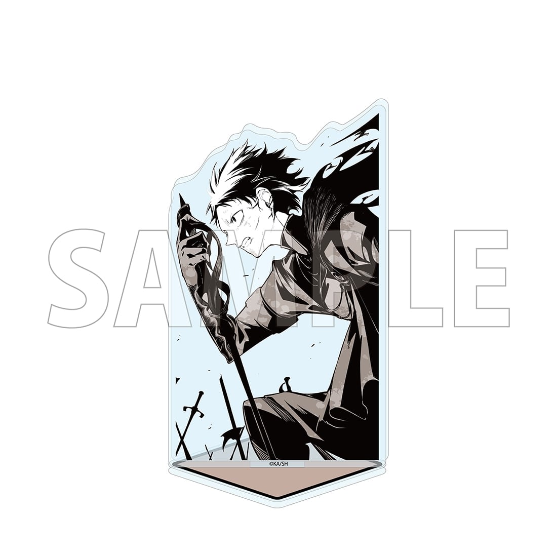 [Special Bundle] Bungo Stray Dogs - Acrylic Stands (4 Types) [Pre-Order Dec 2026]