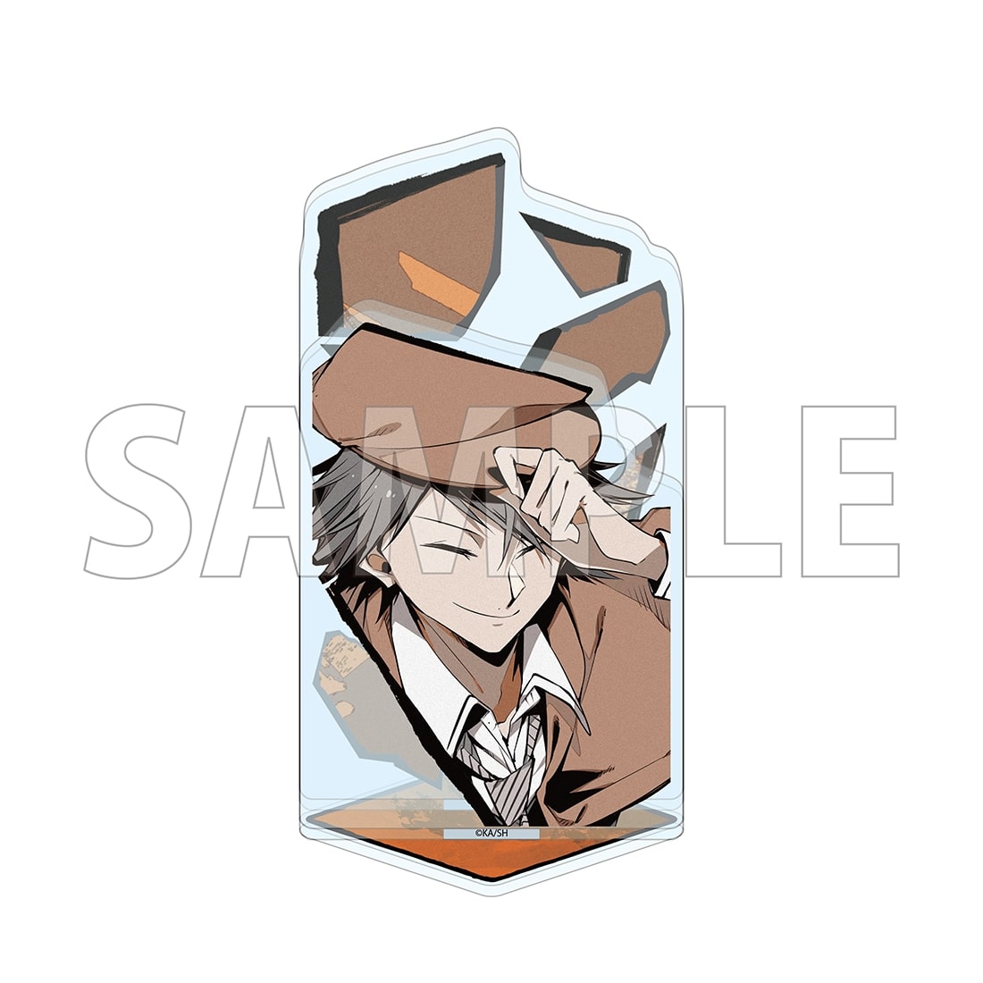 [Special Bundle] Bungo Stray Dogs - Acrylic Stands (4 Types) [Pre-Order Dec 2026]