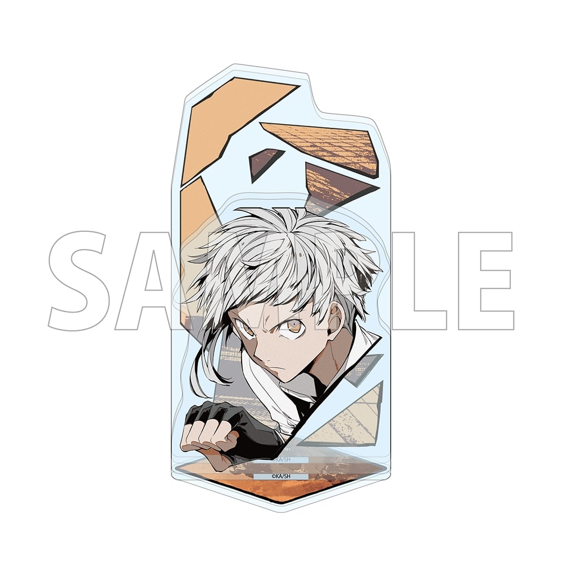 [Special Bundle] Bungo Stray Dogs - Acrylic Stands (4 Types) [Pre-Order Dec 2026]