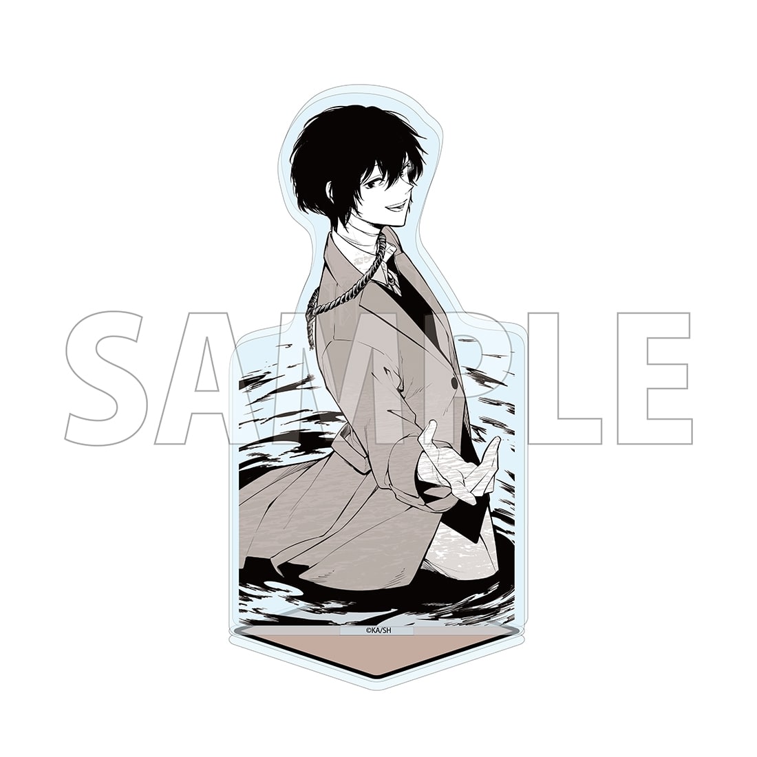 [Special Bundle] Bungo Stray Dogs - Acrylic Stands (4 Types) [Pre-Order Dec 2026]