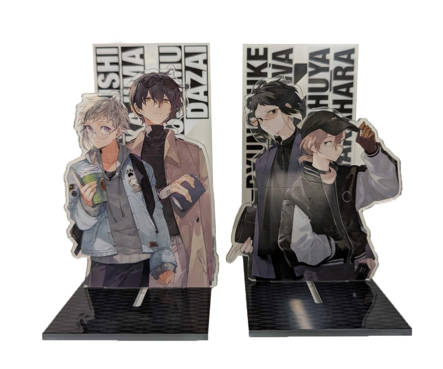 BUNGO 日本語版 Special Bundle] Bungo Stray Dogs Kadokawa Comics Ace - Bungo Stray
