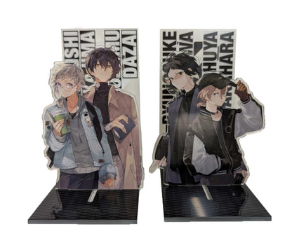 [Special Bundle] Bungo Stray Dogs Kadokawa Comics Ace - Bungo Stray Dogs 28 Limited Edition with Acrylic Bookends