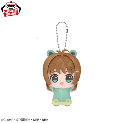 [Special Bundle] Cardcaptor Sakura Clear Card Arc Chibigurumi - Vol. 2 (6 Types) [Pre-Order Sep 2026]