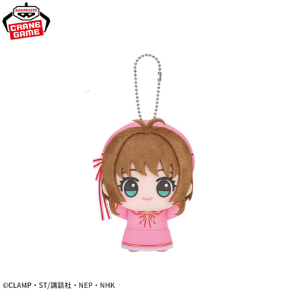 [Special Bundle] Cardcaptor Sakura Clear Card Arc Chibigurumi - Vol. 2 (6 Types) [Pre-Order Sep 2026]