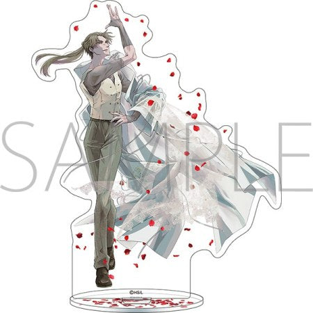 [Special Bundle] Dakaichi: I'm Being Harassed By the Sexiest Man of the Year - Official Guide Book + Wedding Acrylic Stands [Pre-Order Sep 2026]