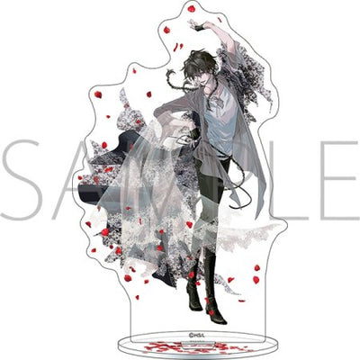 [Special Bundle] Dakaichi: I'm Being Harassed By the Sexiest Man of the Year - Official Guide Book + Wedding Acrylic Stands [Pre-Order Sep 2026]