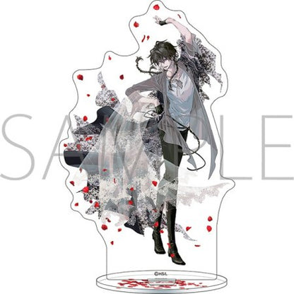 [Special Bundle] Dakaichi: I'm Being Harassed By the Sexiest Man of the Year - Official Guide Book + Wedding Acrylic Stands [Pre-Order Sep 2026]