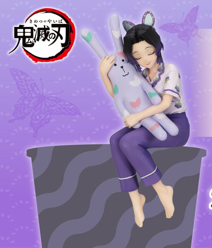 [Special Bundle] Demon Slayer Noodle Stopper Figure x Craftholic Round 1 Exclusive - Giyu Tomioka & Shinobu Kocho [Pre-Order Mar 2027]