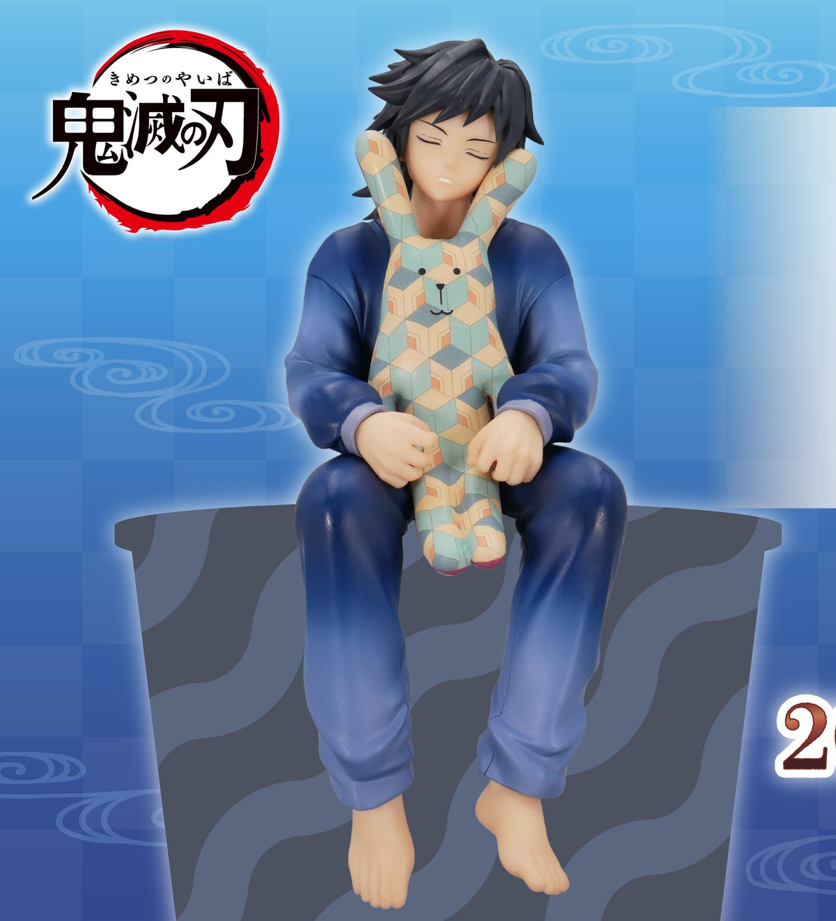 [Special Bundle] Demon Slayer Noodle Stopper Figure x Craftholic Round 1 Exclusive - Giyu Tomioka & Shinobu Kocho [Pre-Order Mar 2027]