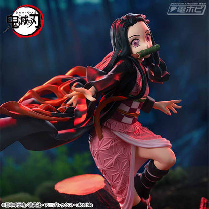 [Special Bundle] Demon Slayer Xross Link - Kamado Nezuko & Tanjiro Kamado Complete Set of 2