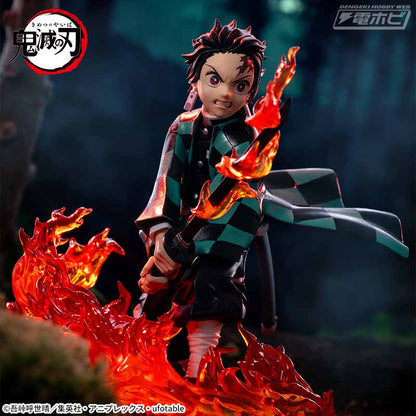 [Special Bundle] Demon Slayer Xross Link - Kamado Nezuko & Tanjiro Kamado Complete Set of 2