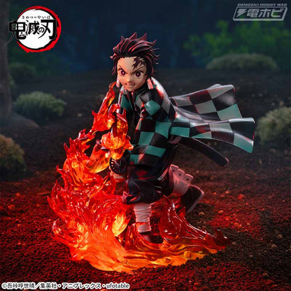 [Special Bundle] Demon Slayer Xross Link - Kamado Nezuko & Tanjiro Kamado Complete Set of 2