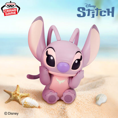 [Special Bundle] Disney Characters Figure - Stitch & Angel (2 Types) [Pre-Order Sep 2026]