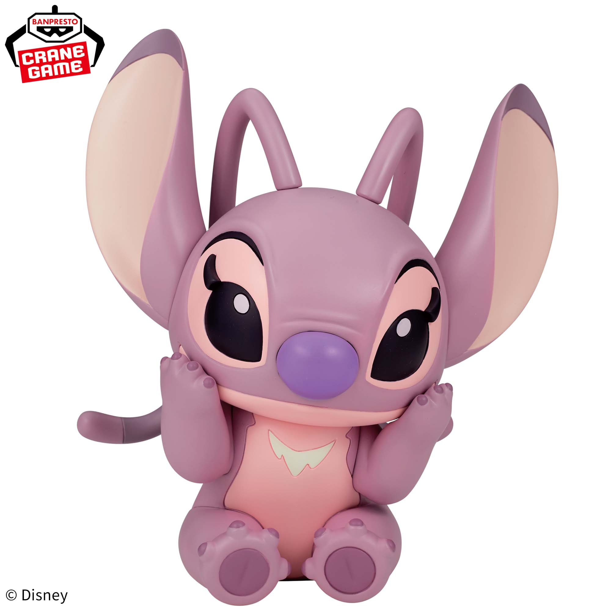 [Special Bundle] Disney Characters Figure - Stitch & Angel (2 Types) [Pre-Order Sep 2026]