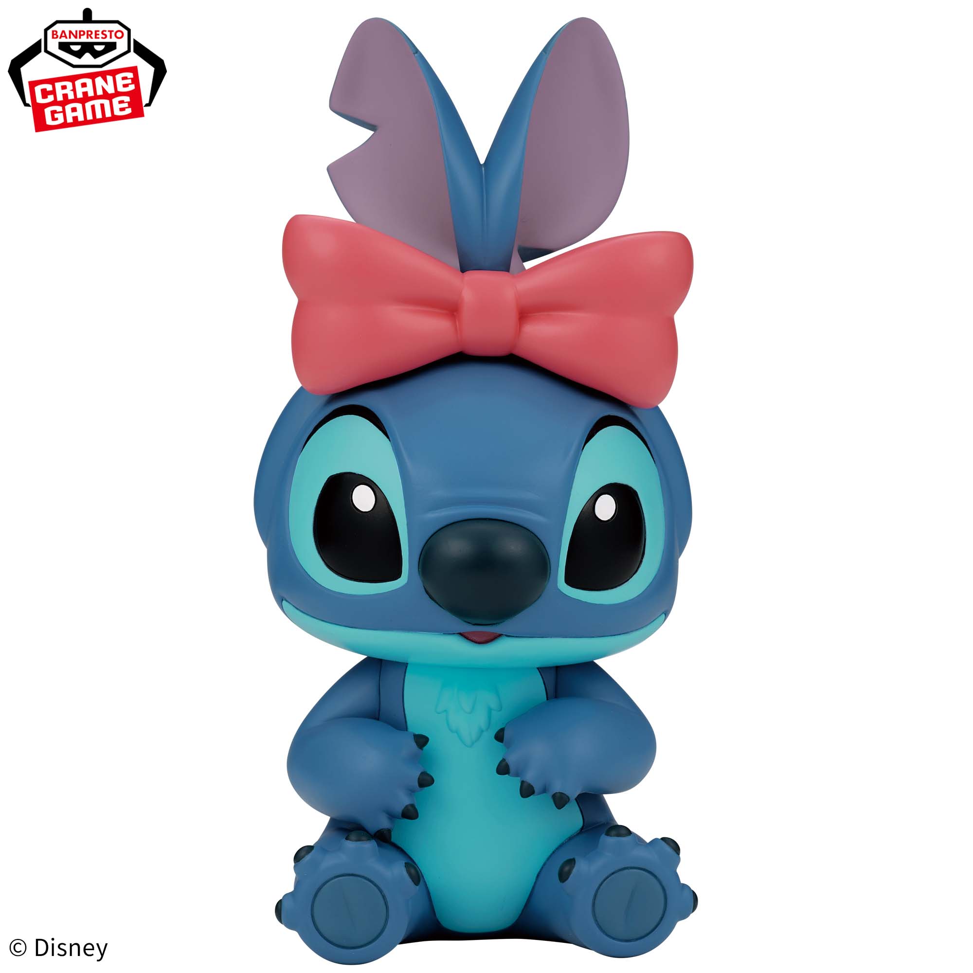 [Special Bundle] Disney Characters Figure - Stitch & Angel (2 Types) [Pre-Order Sep 2026]