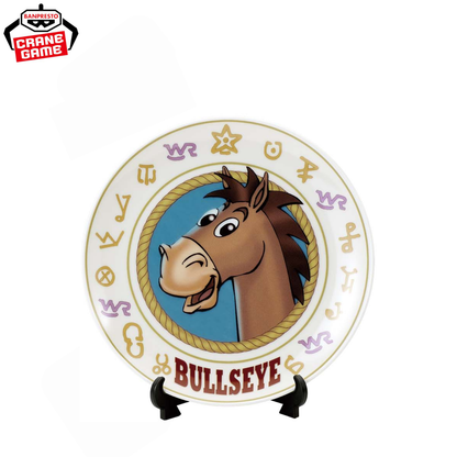 [Special Bundle] Disney Pixar Characters Toy Story 5 - Roundup Plate (4 Types) [Pre-Order Aug 2026]