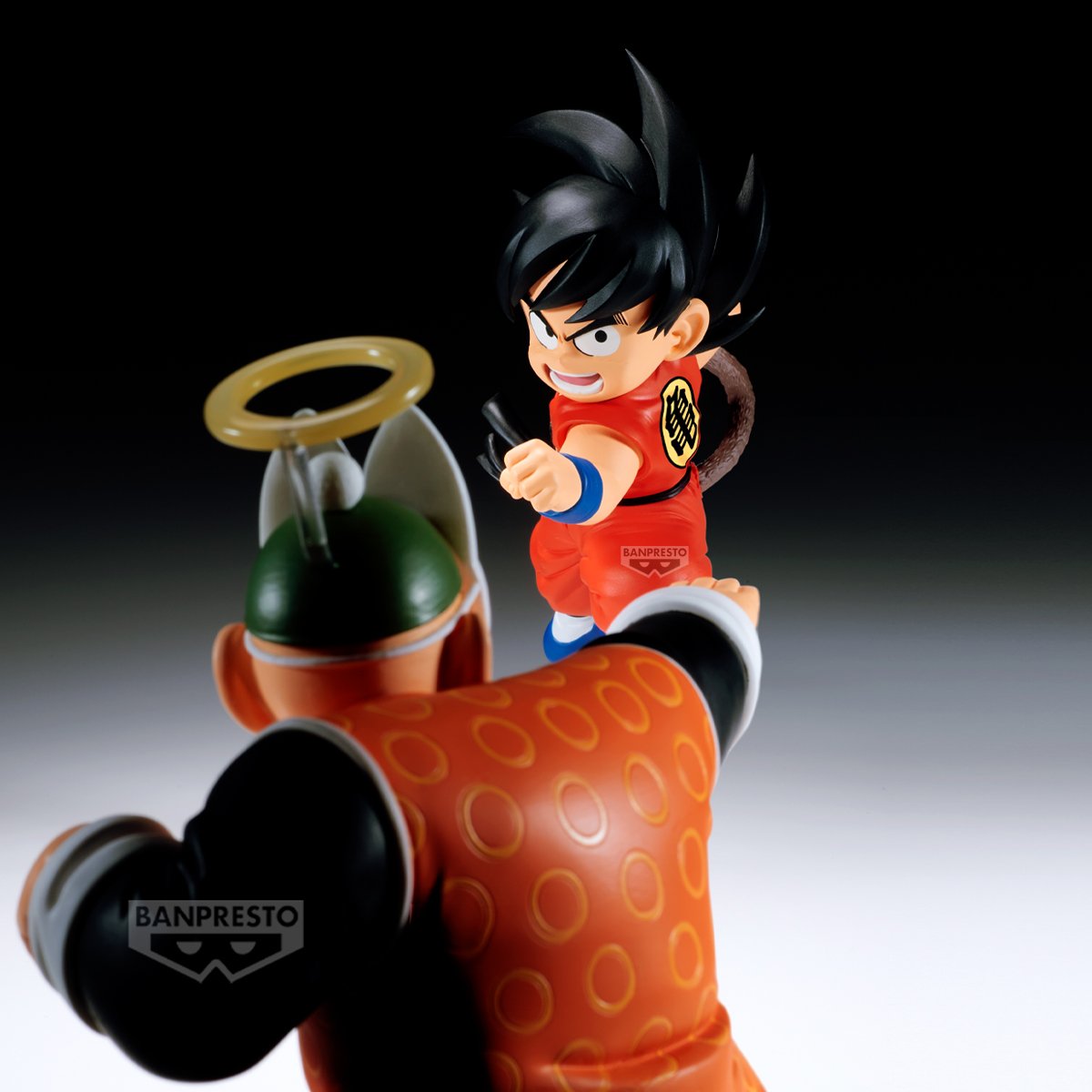 [Special Bundle] Dragon Ball Match Makers - Grandpa Son Gohan VS Son Goku [Pre-Order Sep 2026]
