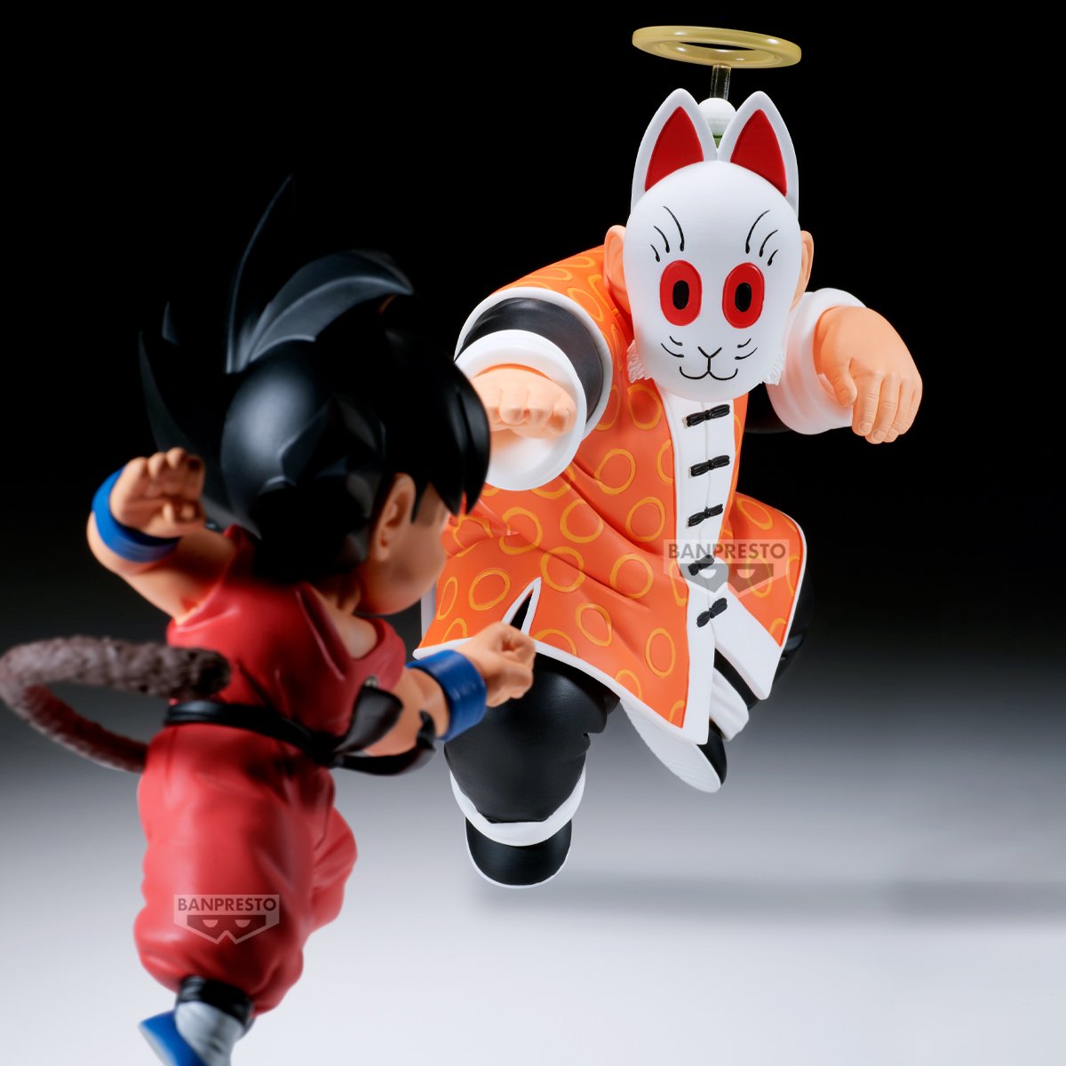 [Special Bundle] Dragon Ball Match Makers - Grandpa Son Gohan VS Son Goku [Pre-Order Sep 2026]