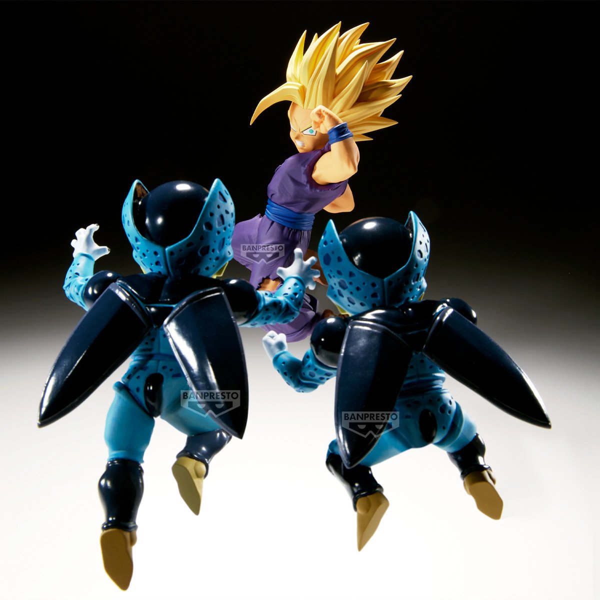 Dragon Ball Z Super Match Makers - Cell Jr. (VS Son Gohan Super Saiyan II) [Pre-Order Nov 2026]