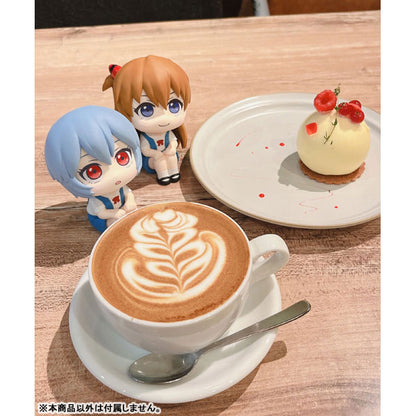 [Special Bundle] Evangelion: New Theatrical Rukappu (Look Up) - Shikinami Asuka & Rei Ayanami [Pre-Order Jan 2027]