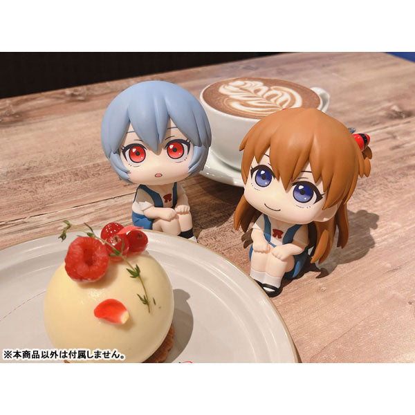 [Special Bundle] Evangelion: New Theatrical Rukappu (Look Up) - Shikinami Asuka & Rei Ayanami [Pre-Order Jan 2027]