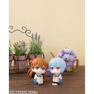[Special Bundle] Evangelion: New Theatrical Rukappu (Look Up) - Shikinami Asuka & Rei Ayanami [Pre-Order Jan 2027]
