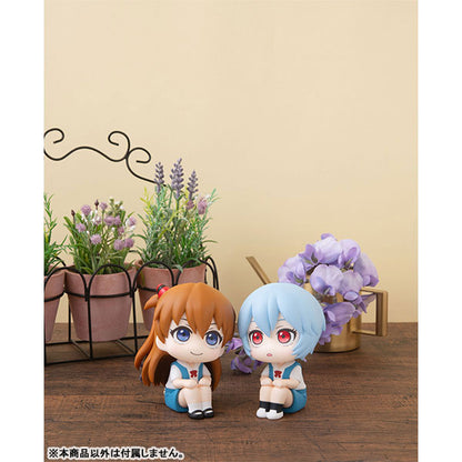 [Special Bundle] Evangelion: New Theatrical Rukappu (Look Up) - Shikinami Asuka & Rei Ayanami [Pre-Order Jan 2027]