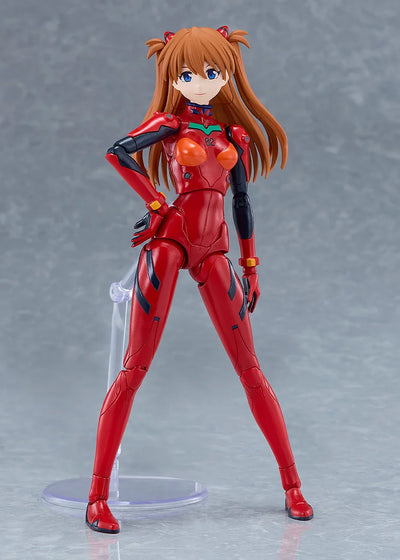 [Special Bundle] Evangelion: Rebuild Plamatea Figure - Ayanami Rei & Shikinami Asuka Langley Complete Set of 2 [Pre Painted Kit] [Pre-Order Dec 2026]