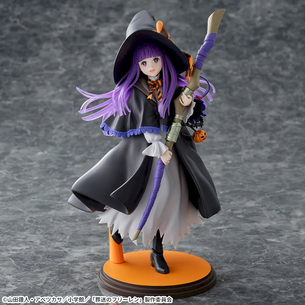 [Special Bundle] Frieren : Beyond Journey's End Luminasta - Frieren & Fern Magic of Halloween Clear Ver. Complete Set of 2 Types [Pre-Order Oct 2026]
