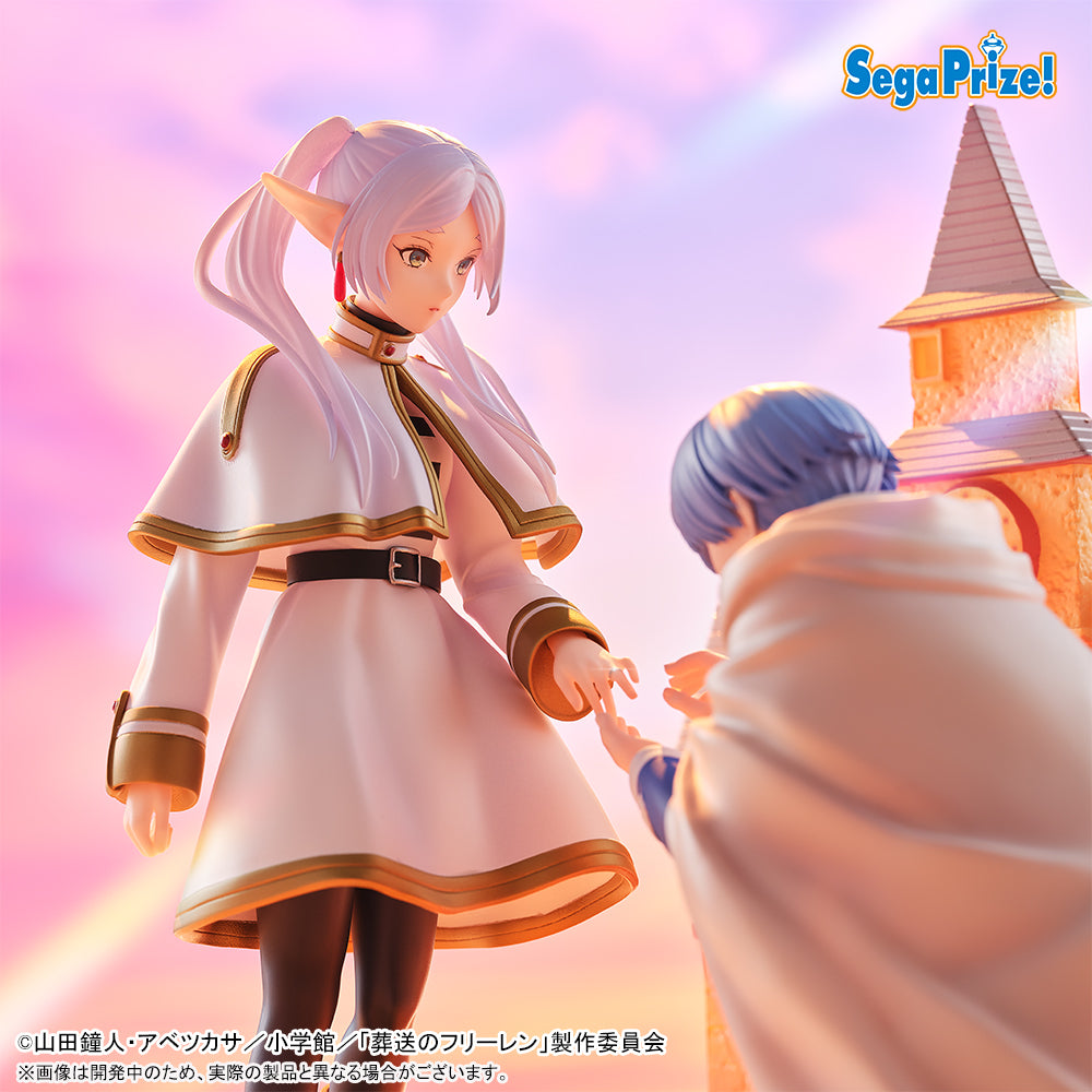 [Special Bundle] Frieren : Beyond Journey's End Luminasta - Frieren & Himmel Eternal Love Complete Set of 2 [Pre-Order Nov 2026]