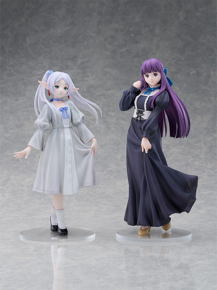 [Special Bundle] Frieren: Beyond Journey's End Tenitol Tall Figure - Frieren & Fern One Piece Dress Ver. [Pre-Order Jun 2027]