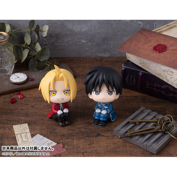 [Special Bundle] Fullmetal Alchemist Rukappu (Look Up) - Edward Elric & Roy Mustang [Pre-order Jan 2027]