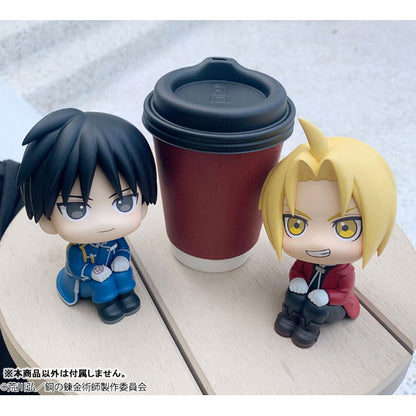 [Special Bundle] Fullmetal Alchemist Rukappu (Look Up) - Edward Elric & Roy Mustang [Pre-order Jan 2027]