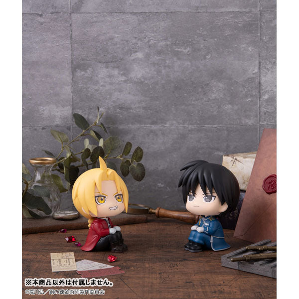 [Special Bundle] Fullmetal Alchemist Rukappu (Look Up) - Edward Elric & Roy Mustang [Pre-order Jan 2027]