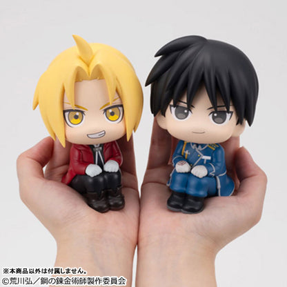 [Special Bundle] Fullmetal Alchemist Rukappu (Look Up) - Edward Elric & Roy Mustang [Pre-order Jan 2027]
