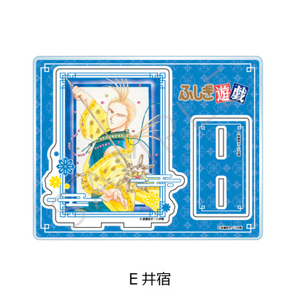 [Special Bundle] Fushigi Yuugi: Byakko Senki - Acrylic Stand (8 Types) [Pre-Order Oct 2026]