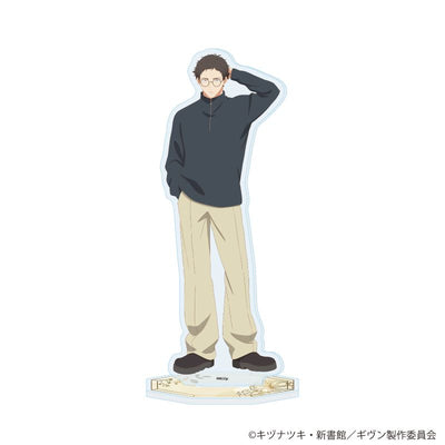 [Special Bundle] Given - Acrylic Stand Complete Set of 6 [Pre-Order Nov 2026]