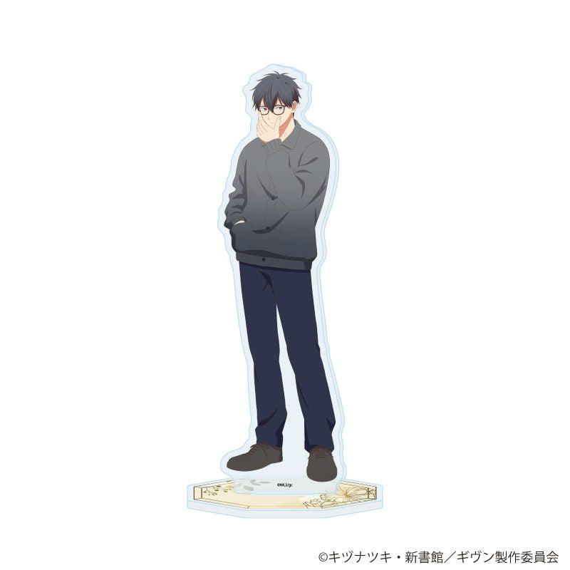 [Special Bundle] Given - Acrylic Stand Complete Set of 6 [Pre-Order Nov 2026]